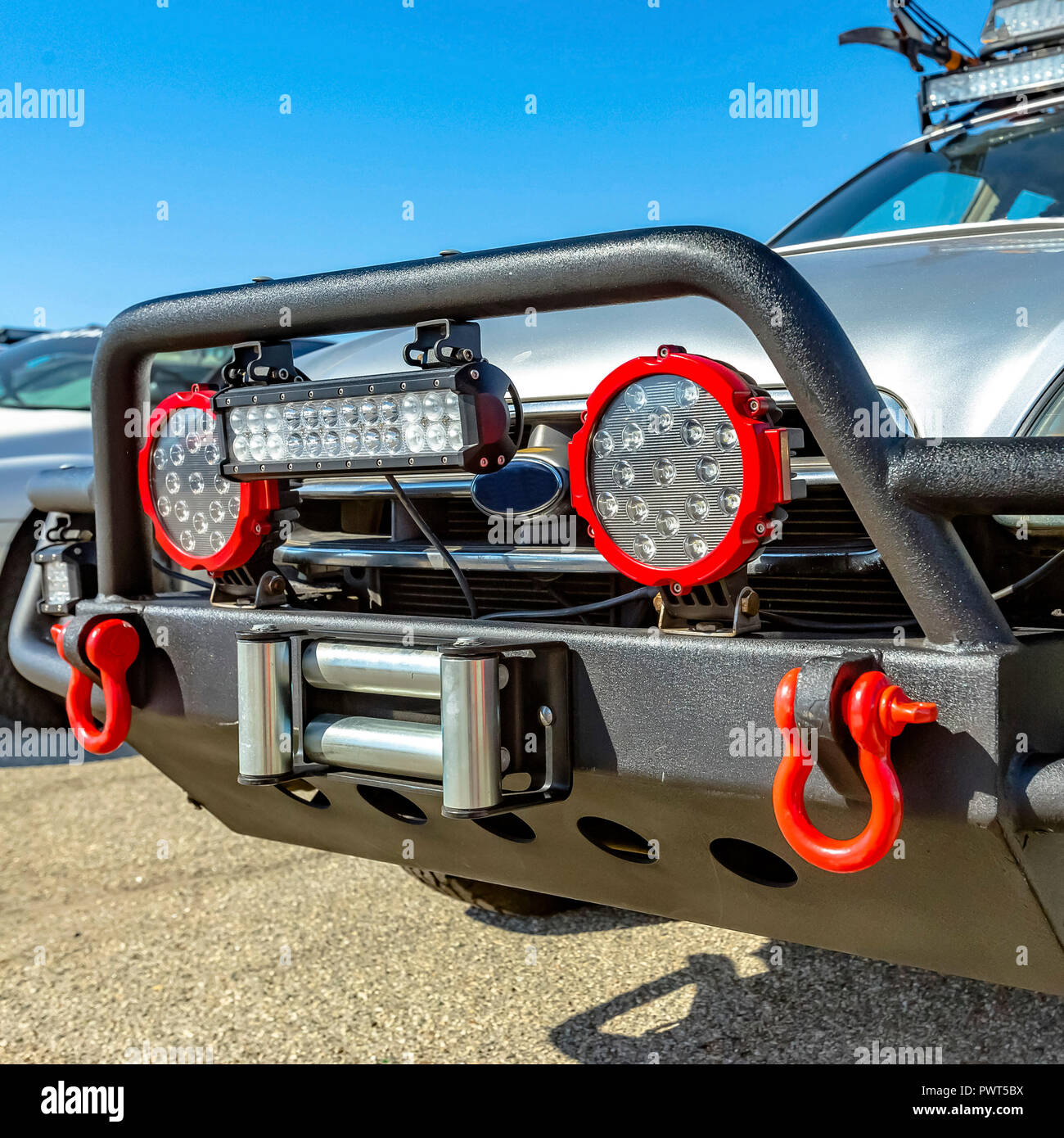 Tow Hook High Resolution Stock 