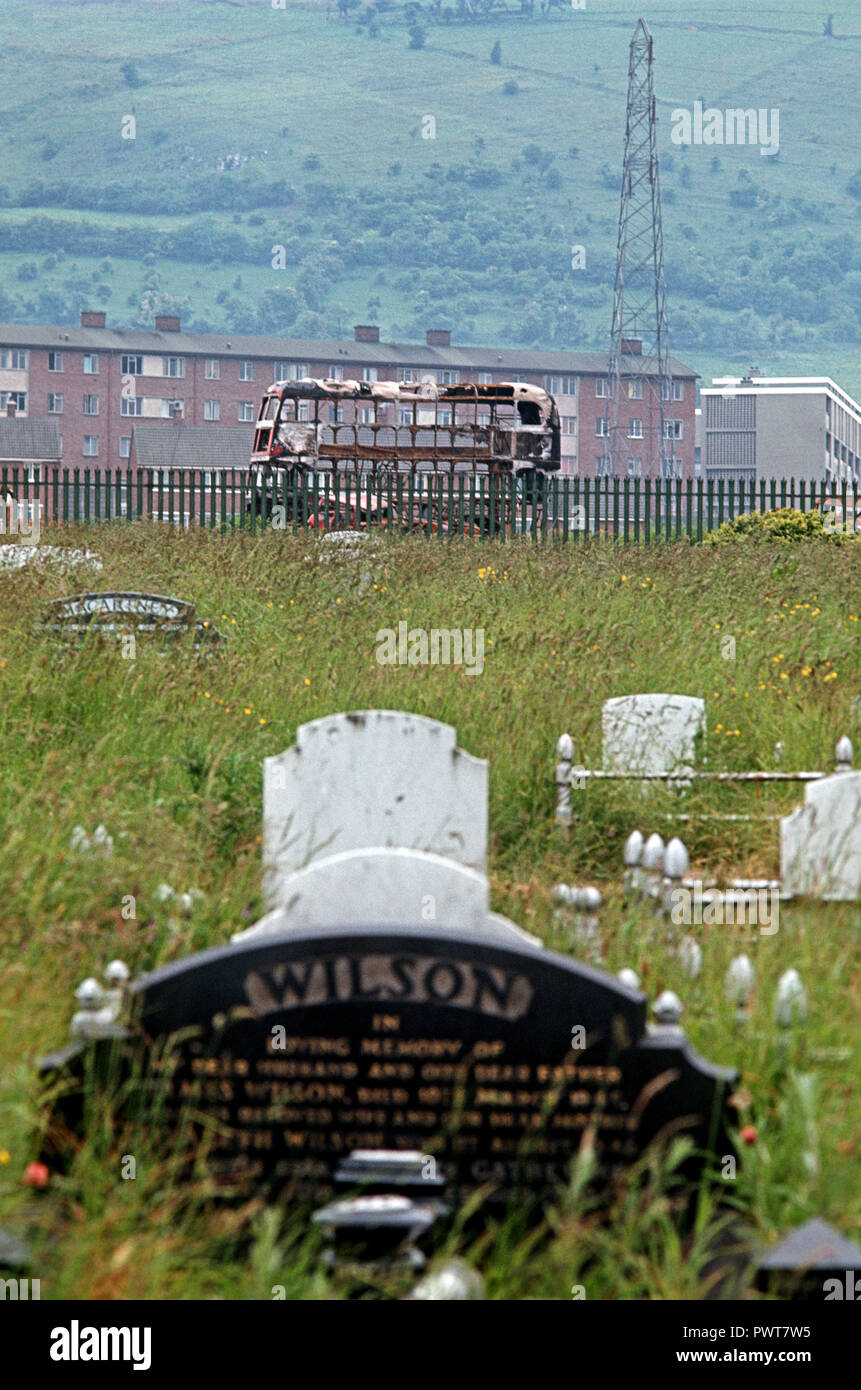 Ulster ballymurphy hires stock photography and images Alamy