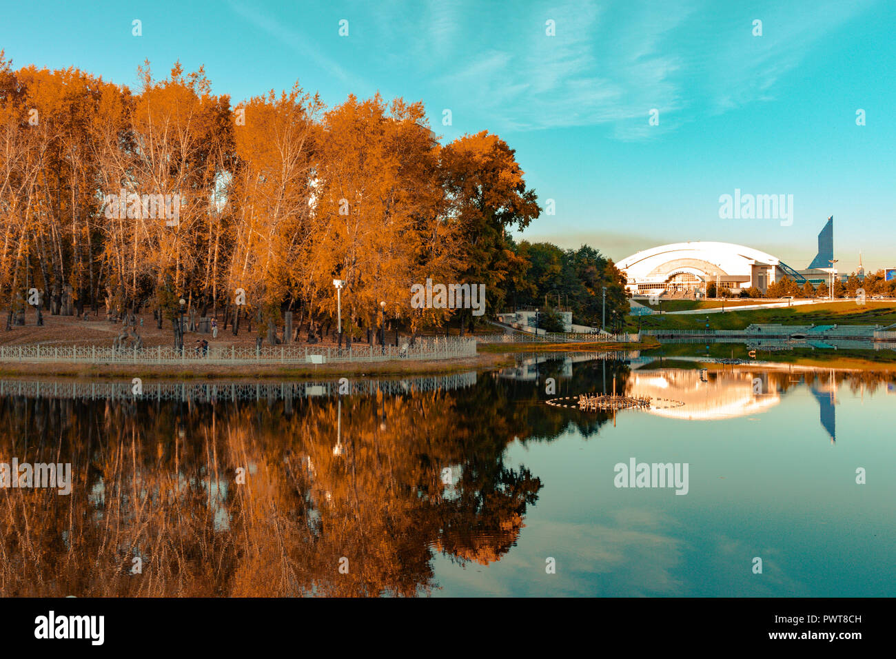 Urban plan Khabarovsk Russia