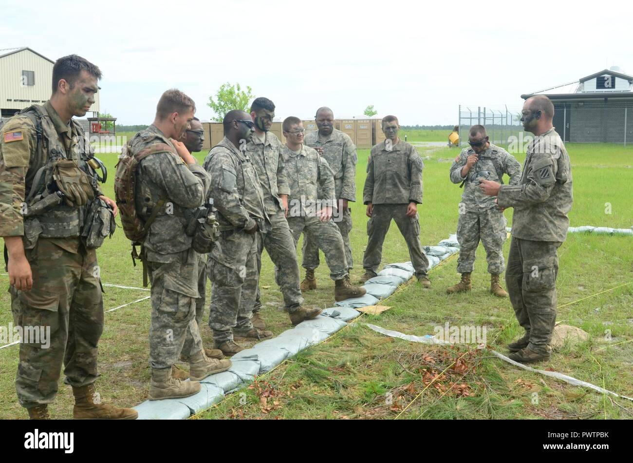 121st infantry regiment hires stock photography and images Alamy