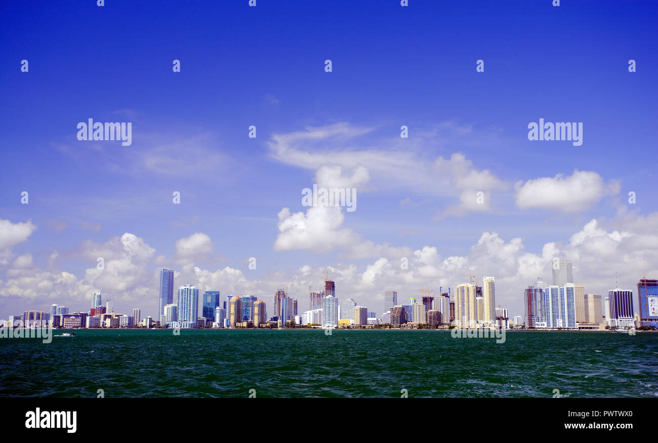 Miami Beach, Miami, Florida, USA Stock Photo