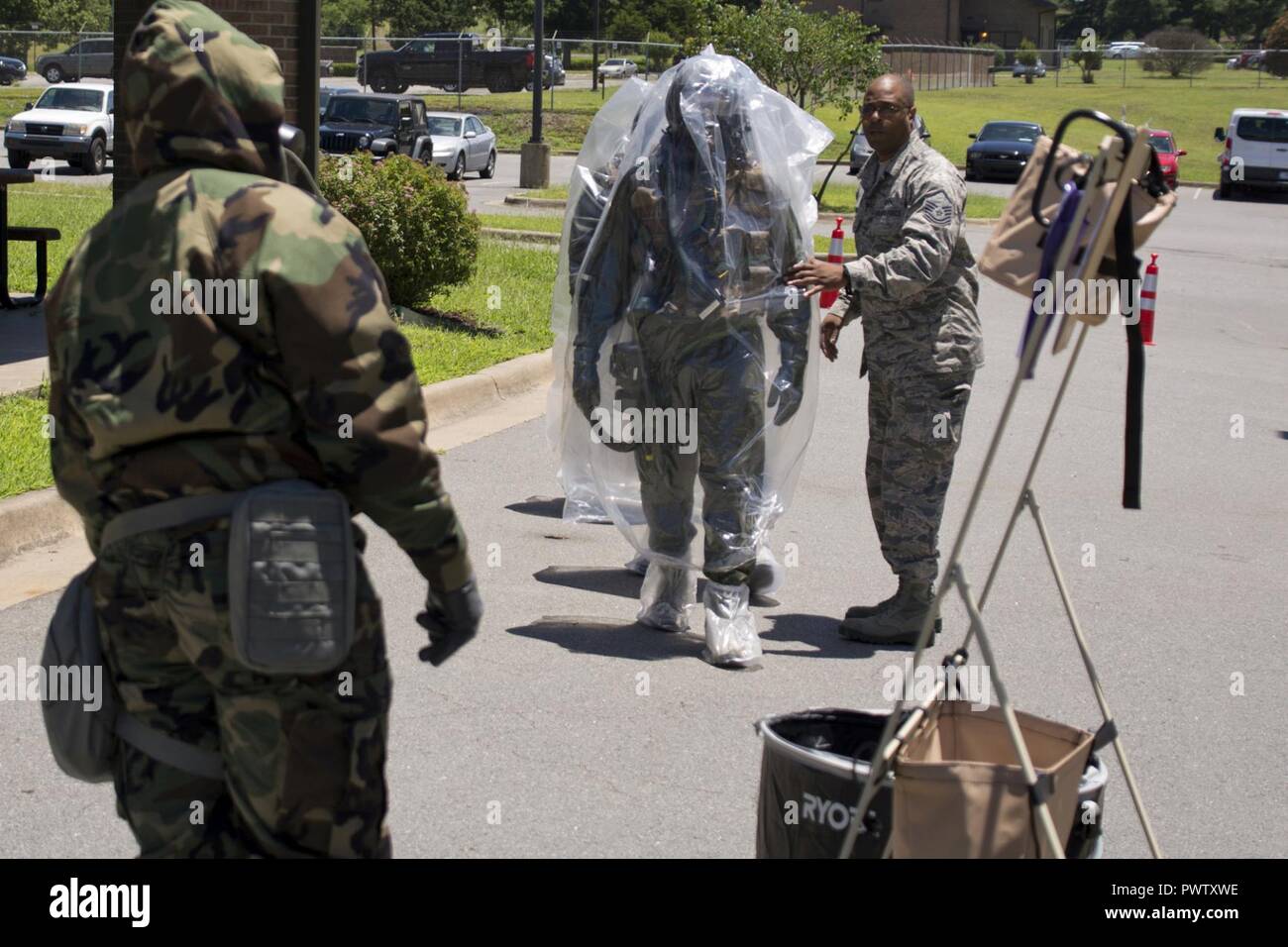 Aircrew cbrn equipment hi-res stock photography and images - Alamy