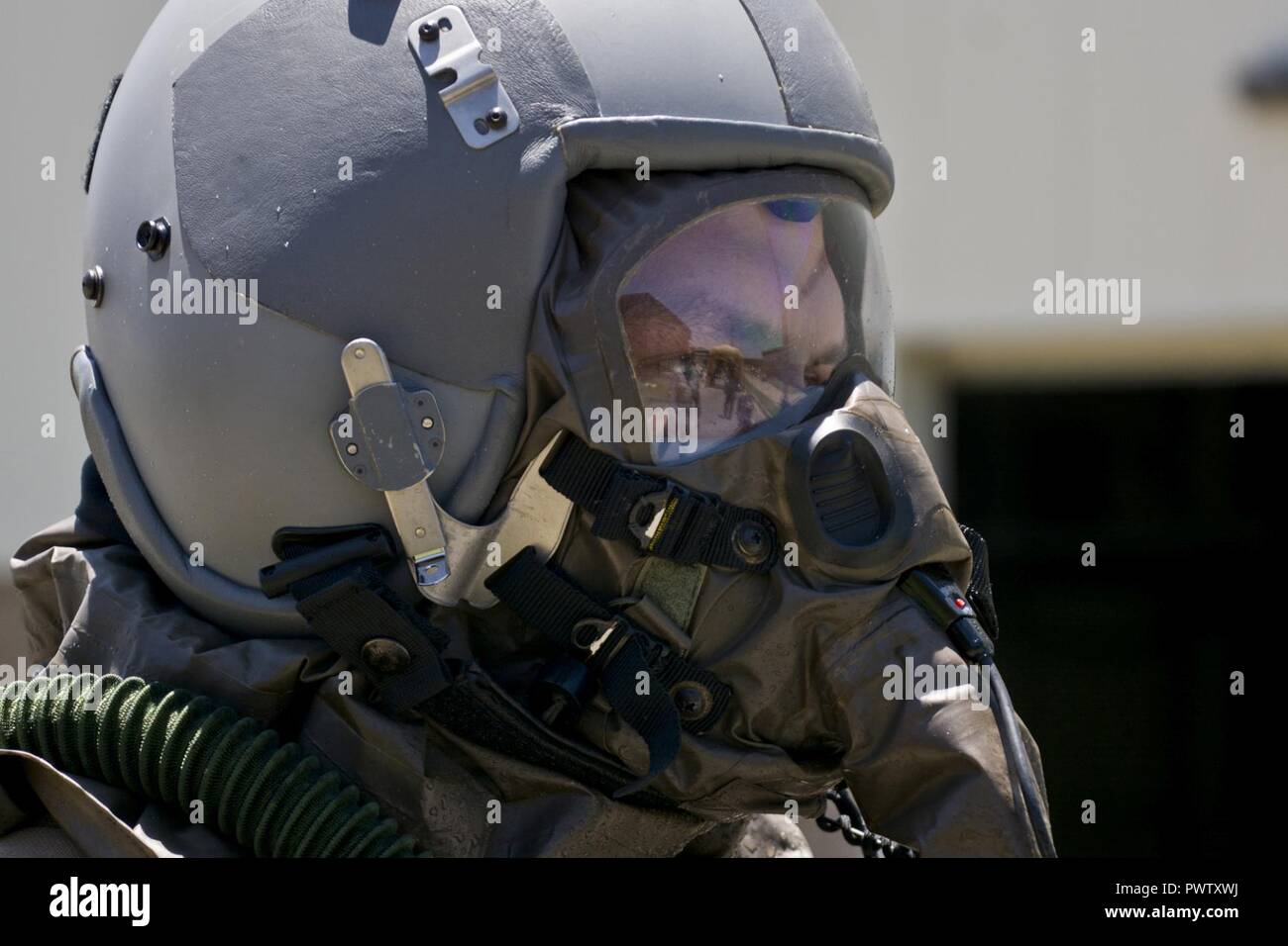 Aircrew cbrn equipment hi-res stock photography and images - Alamy