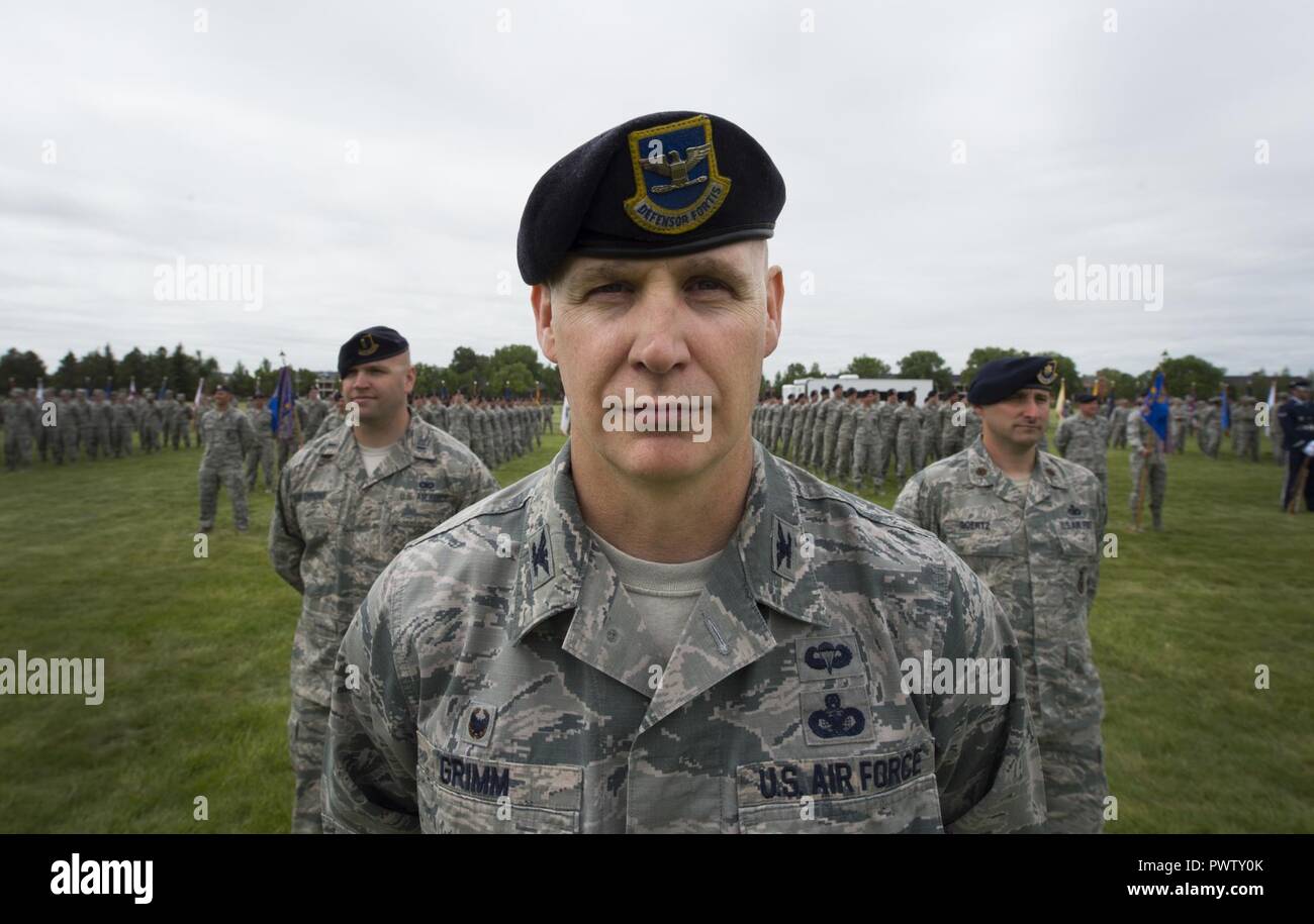 90th security forces squadron