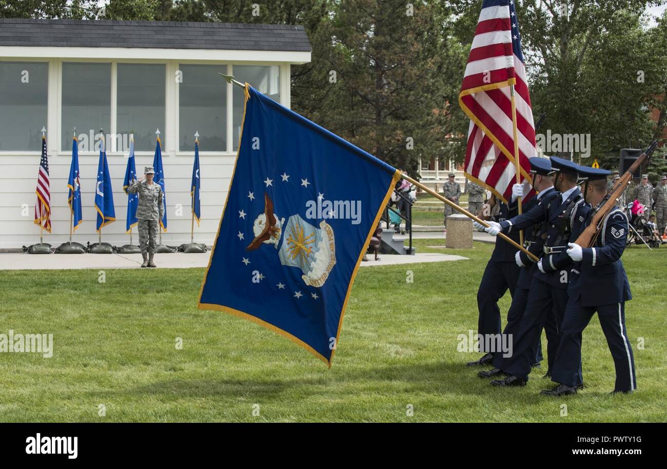 Colonel standing at an air base hi-res stock photography and images - Alamy