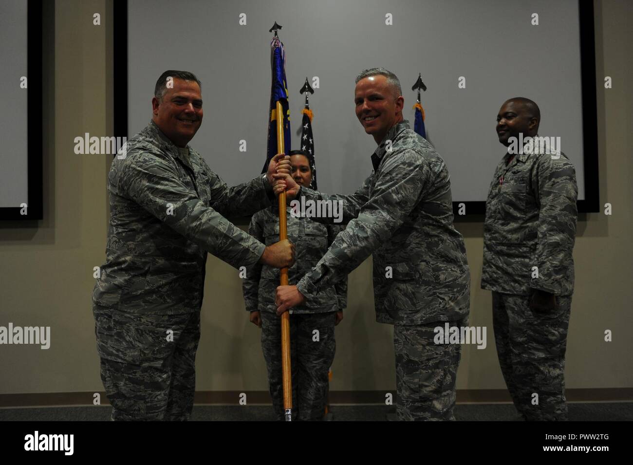 505th Combat Training Squadron High Resolution Stock Photography and ...