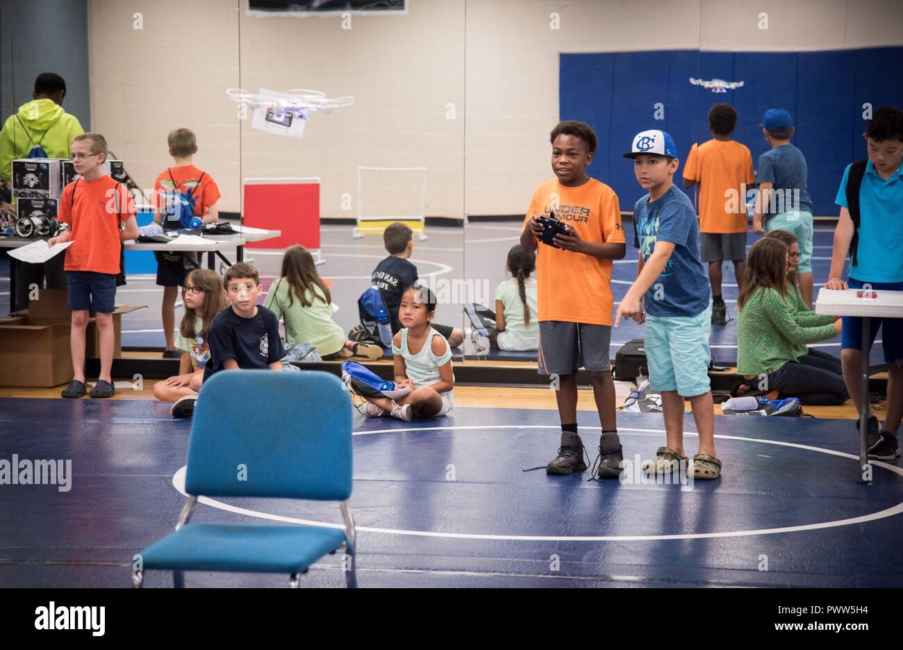 Burke High School High Resolution Stock Photography And Images Alamy