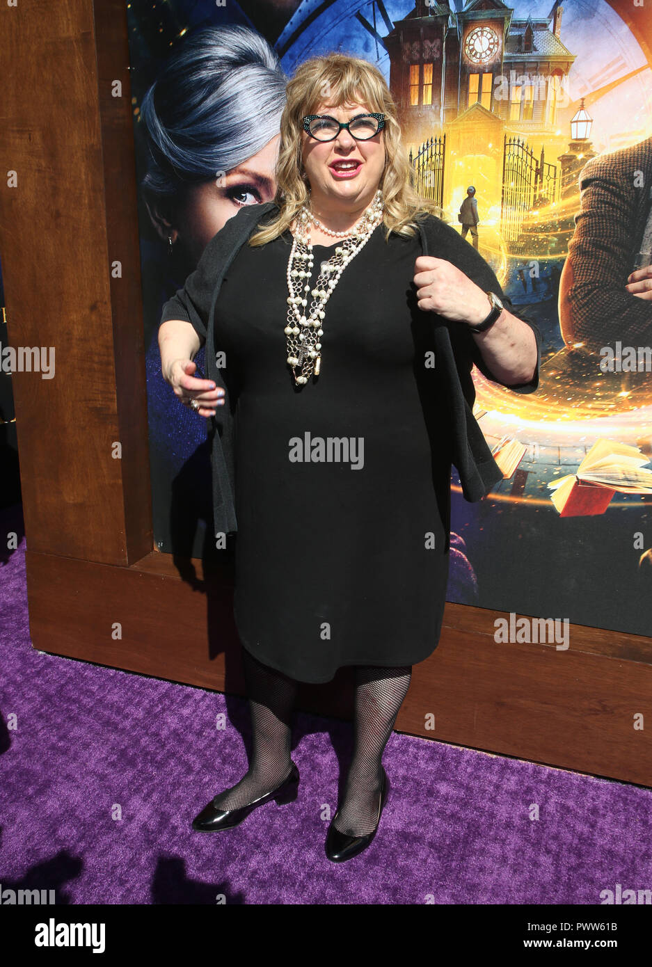 Premiere Of Universal Pictures' "The House With A Clock In Its Walls