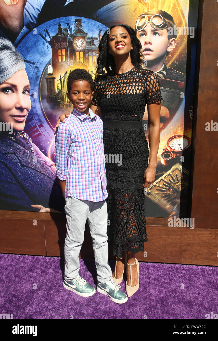 Premiere Of Universal Pictures' "The House With A Clock In Its Walls