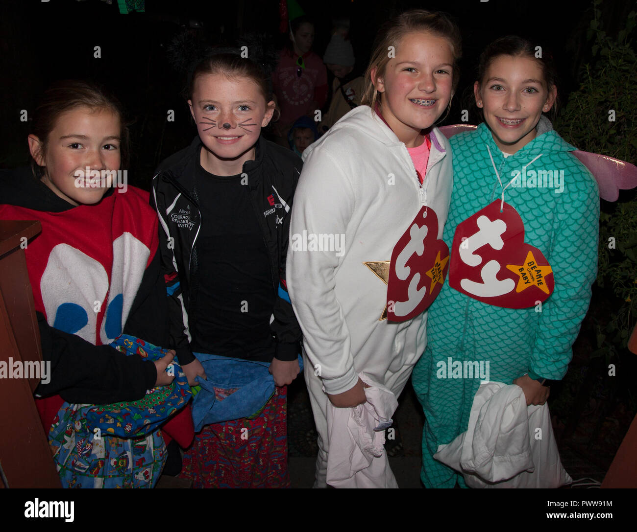 beanie babies costume