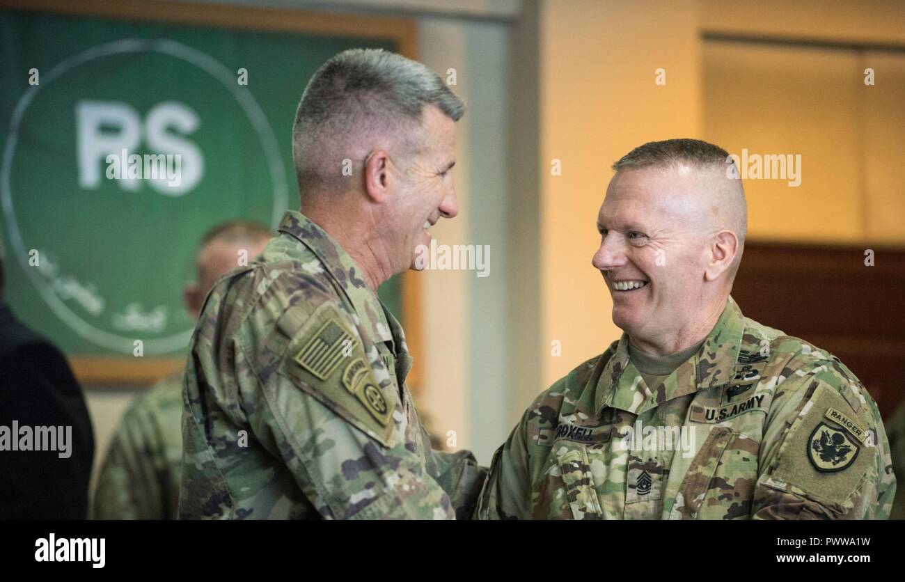 Afghanistan Kabul Commander Nato Air Command High Resolution Stock Photography And Images Alamy