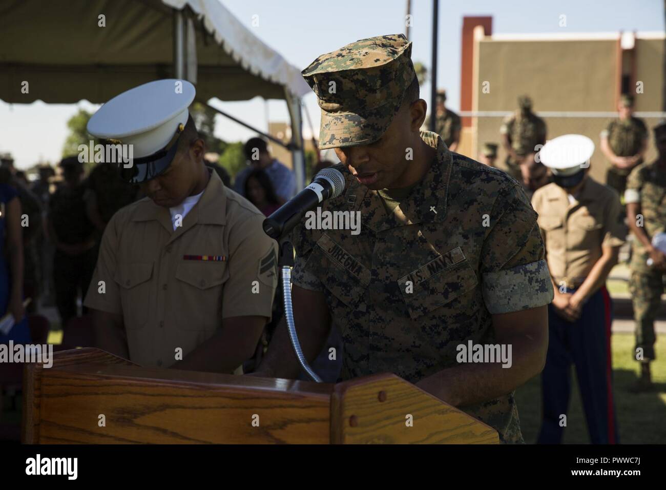 Sergeant major smythe hi-res stock photography and images - Alamy