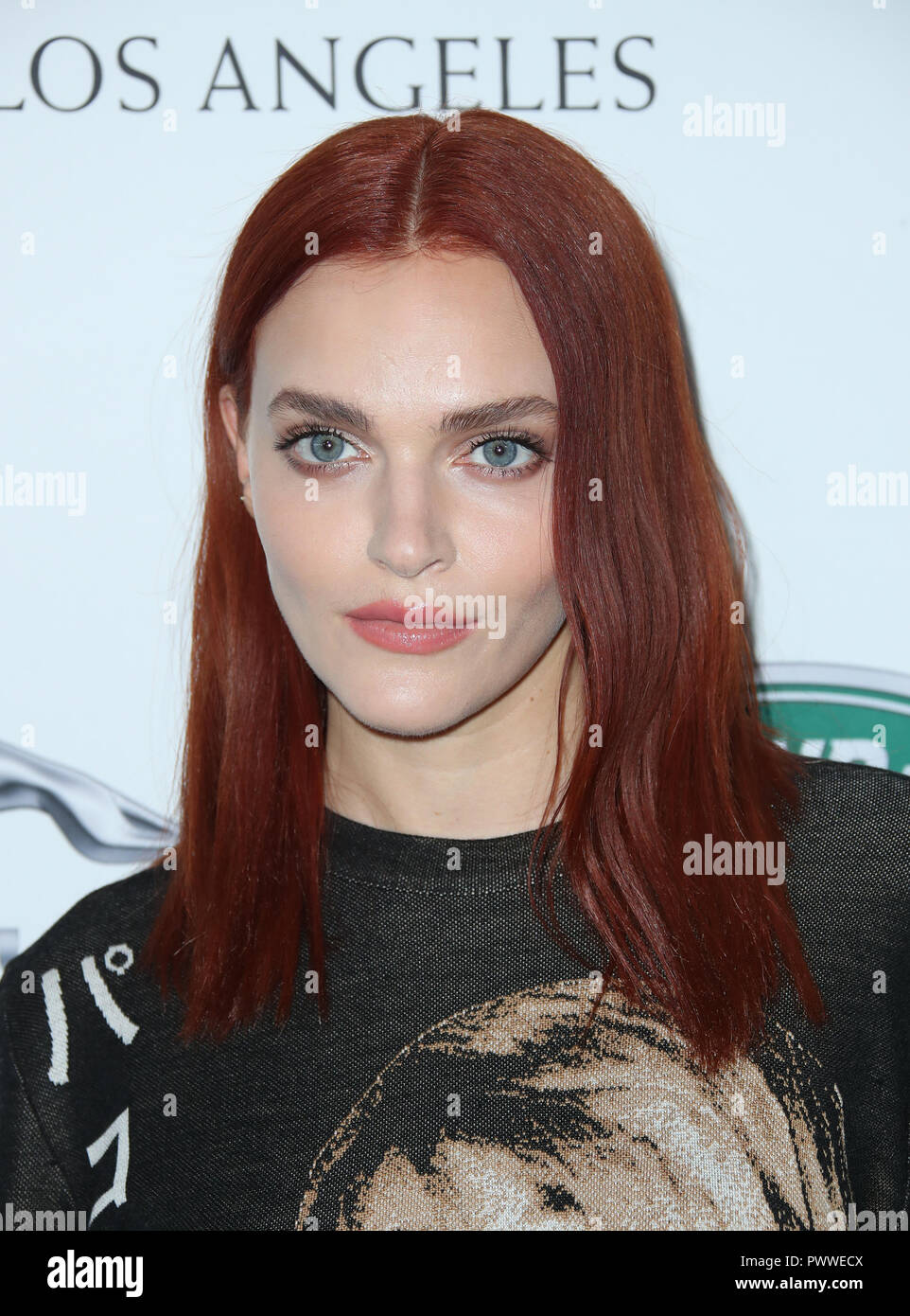 BAFTA Los Angeles + BBC America TV Tea Party 2018 Featuring: Madeline