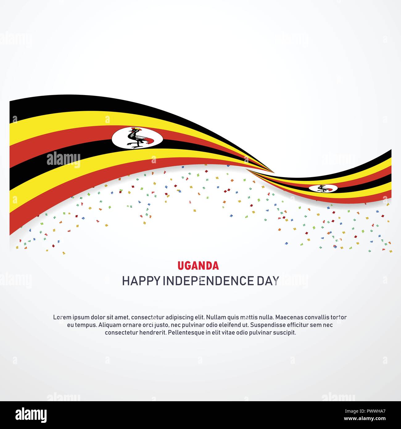 independence day inuganda