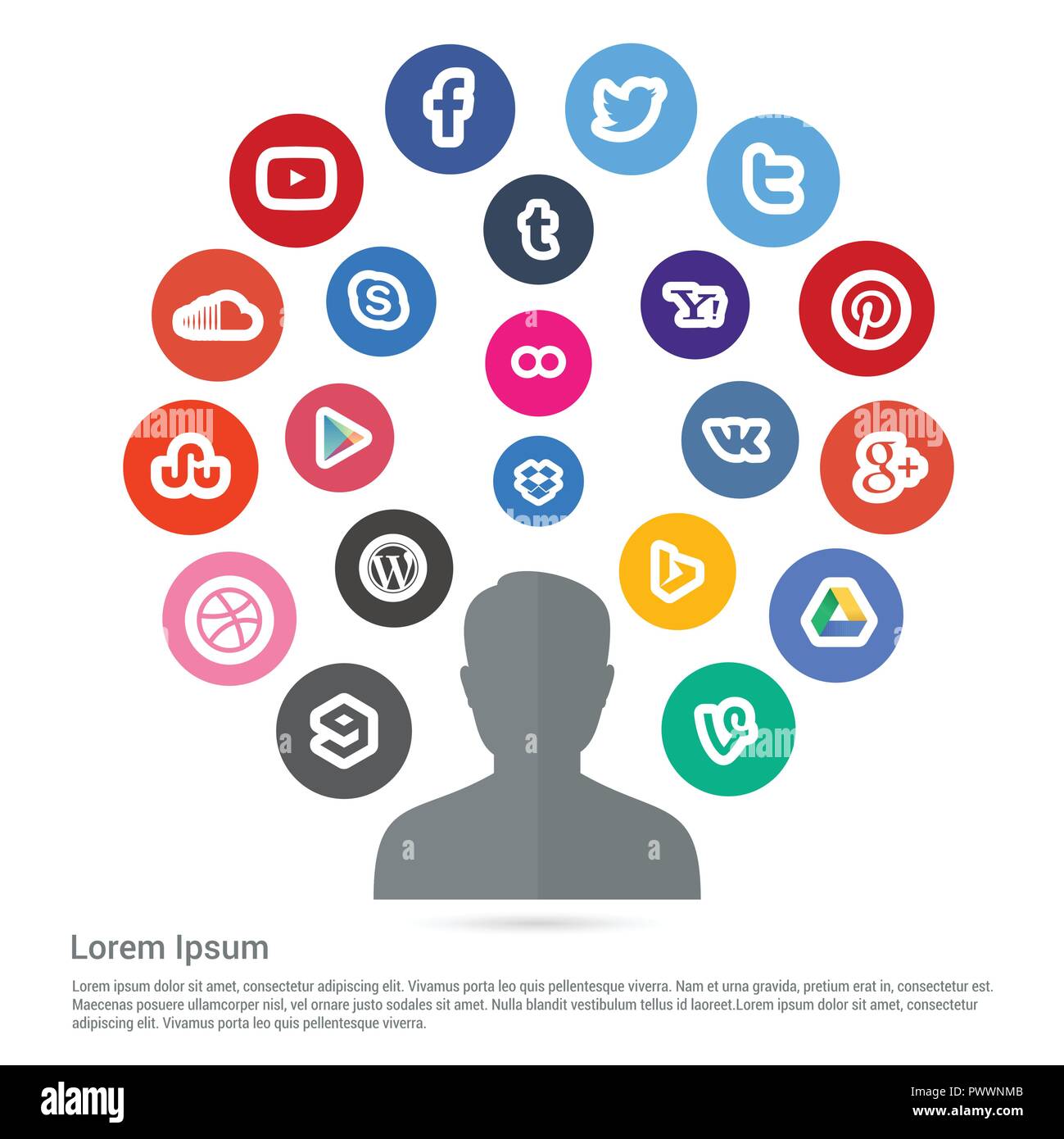 инфографика социальных сетей. социальные сети и мессенджеры. сравнение аудитории социальных сетей. инфографика по социальным сетям. инфографика социальные сети.