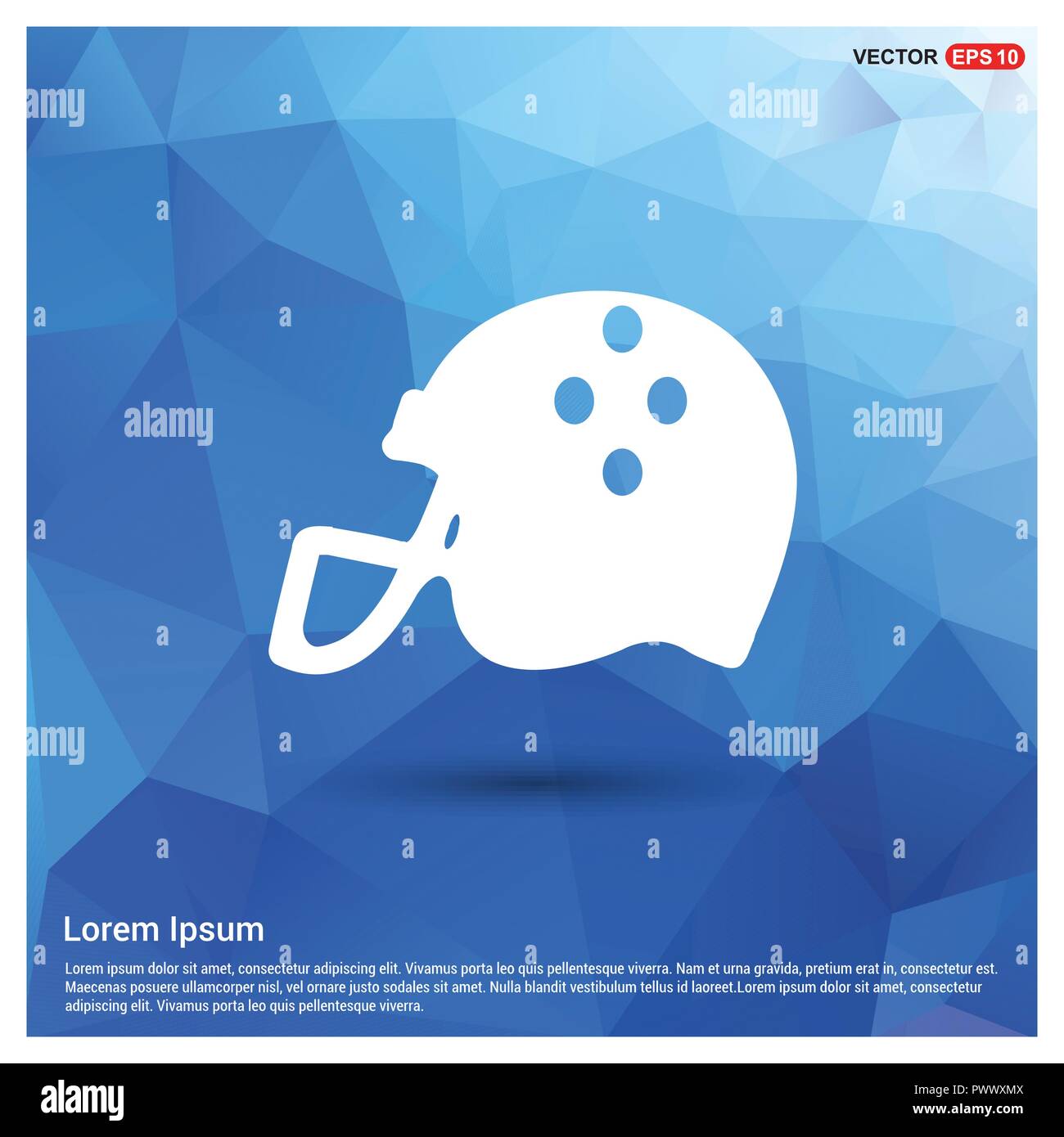 Cricket Helmet Icon Stock Vector Image & Art Alamy