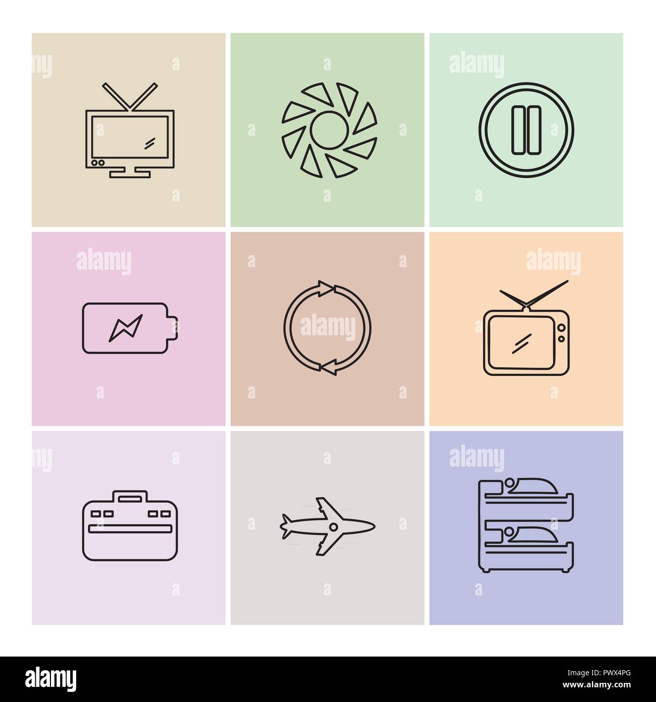 multimedia , camera , user interface , folders , directory , icon ...