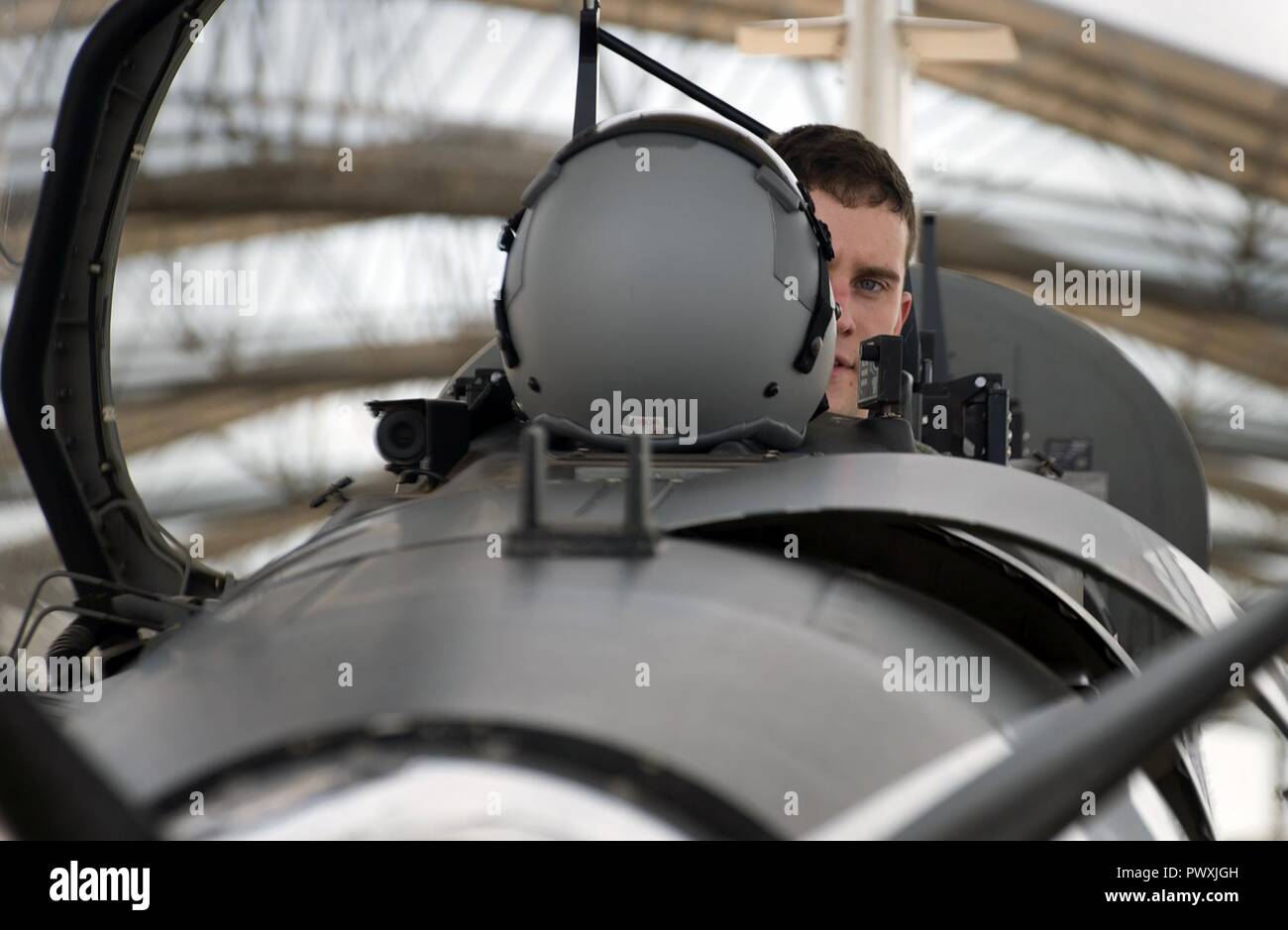 Lt Ledger 2nd Lt. Travis Ledger, a student pilot assigned to the 71st Student ...