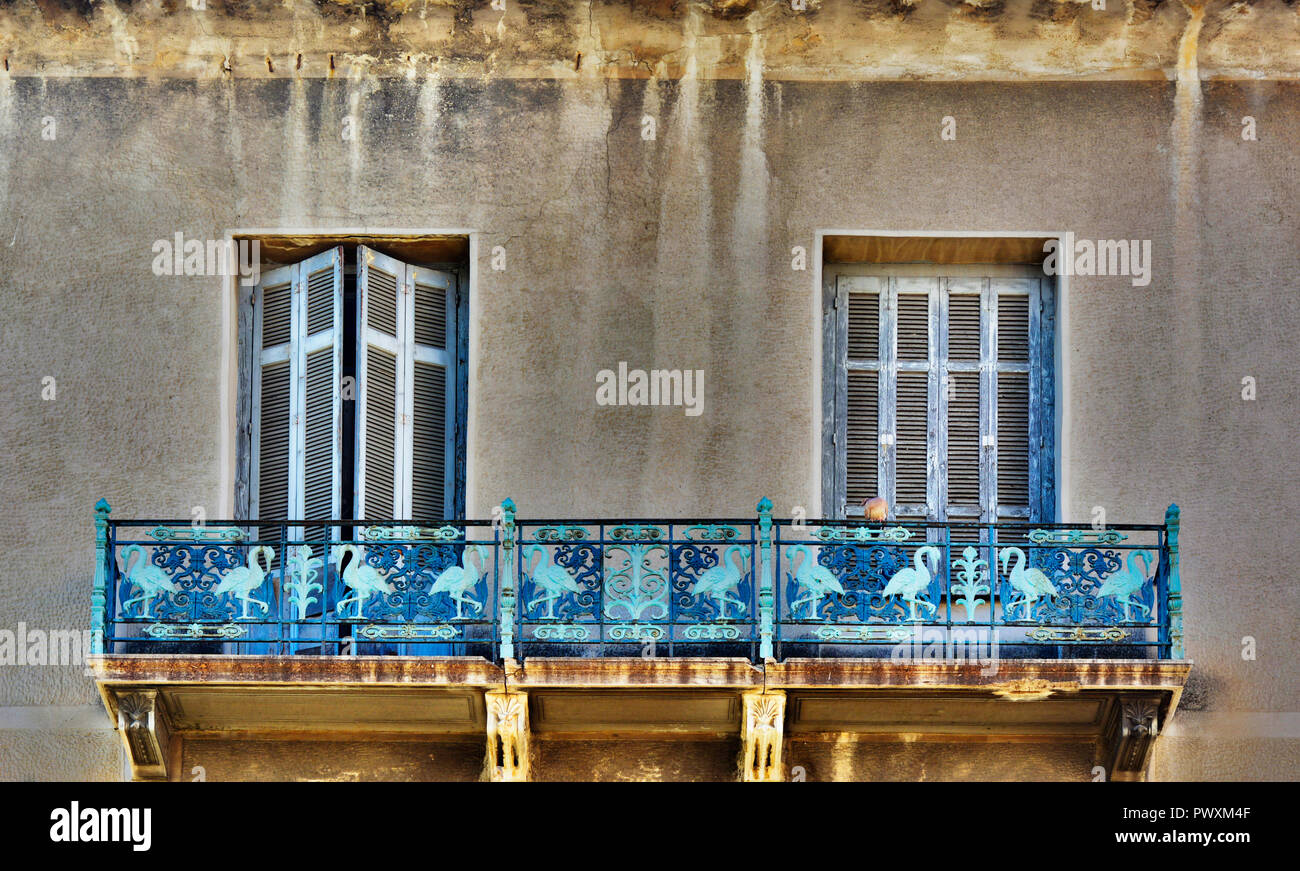 Windows in the City, Urban Exploration, Beauty of the Architectural ...