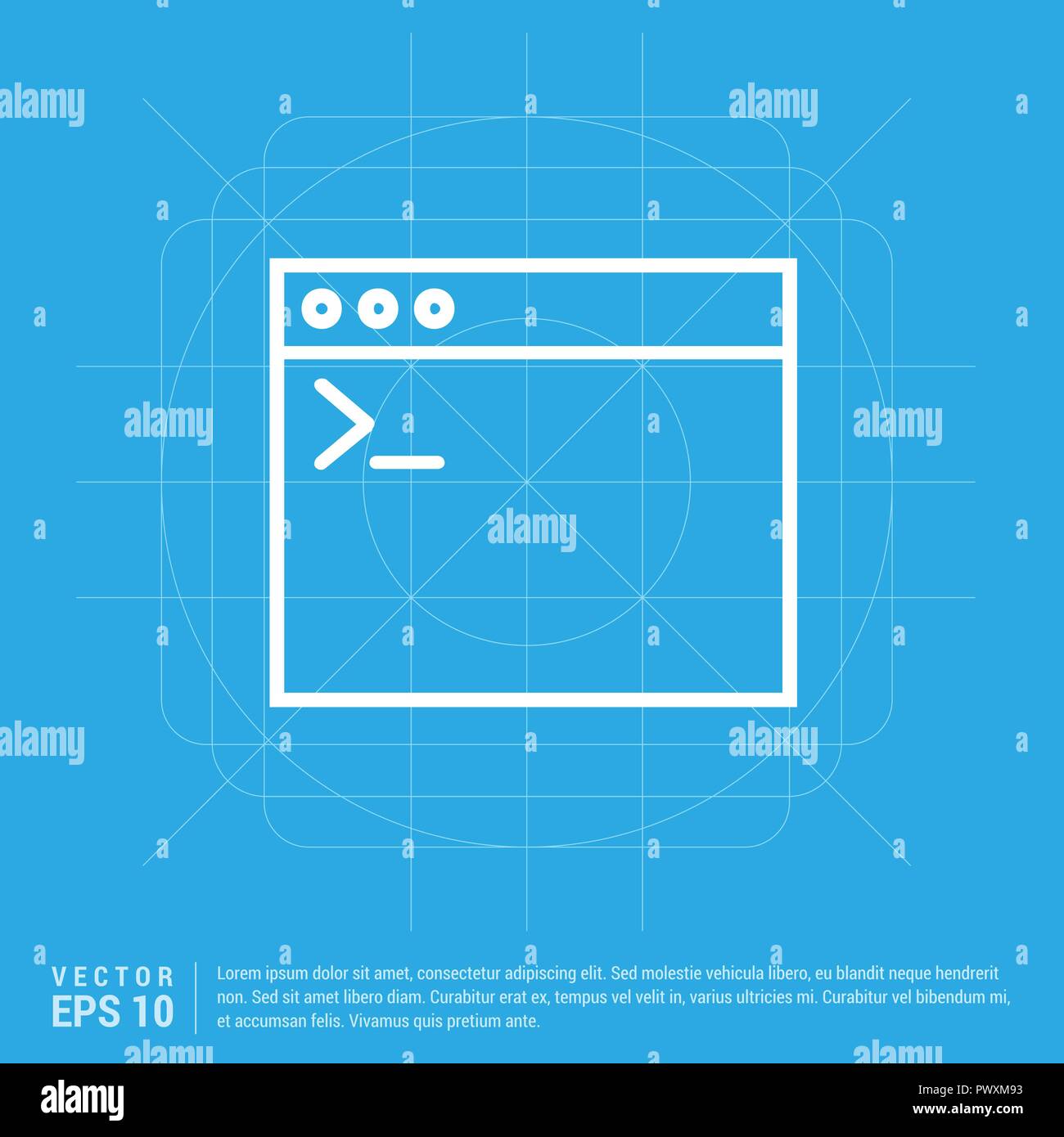 Programming code icon Stock Vector Image & Art - Alamy