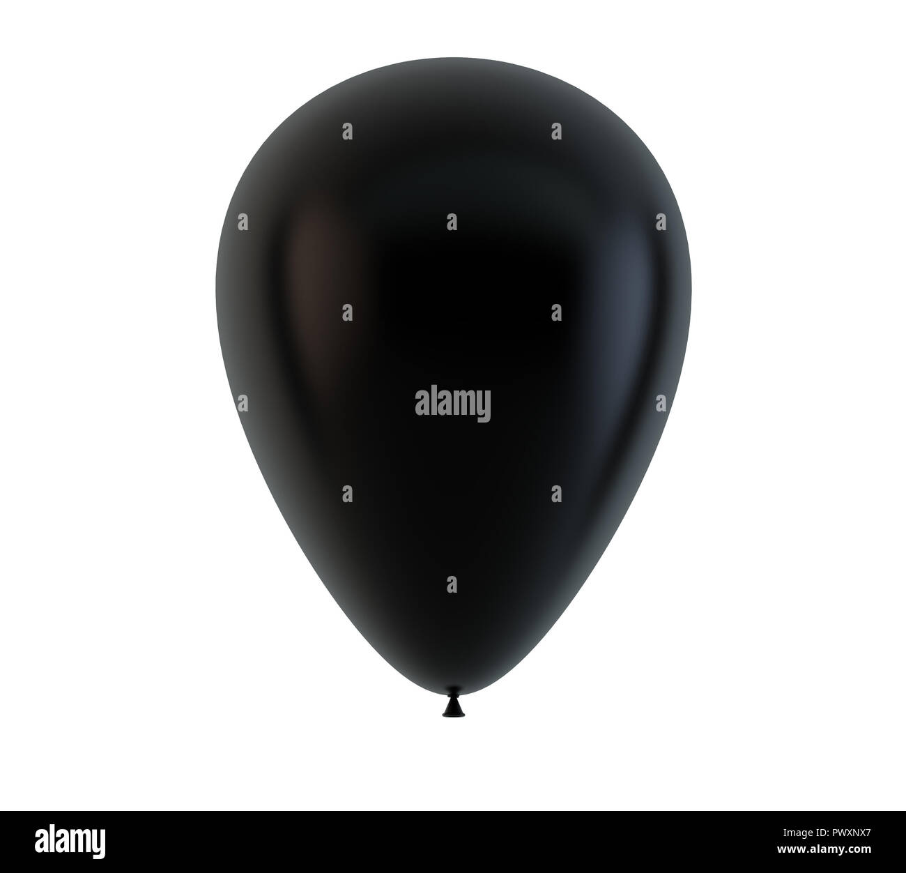 Black balloon hi-res stock photography and images - Alamy