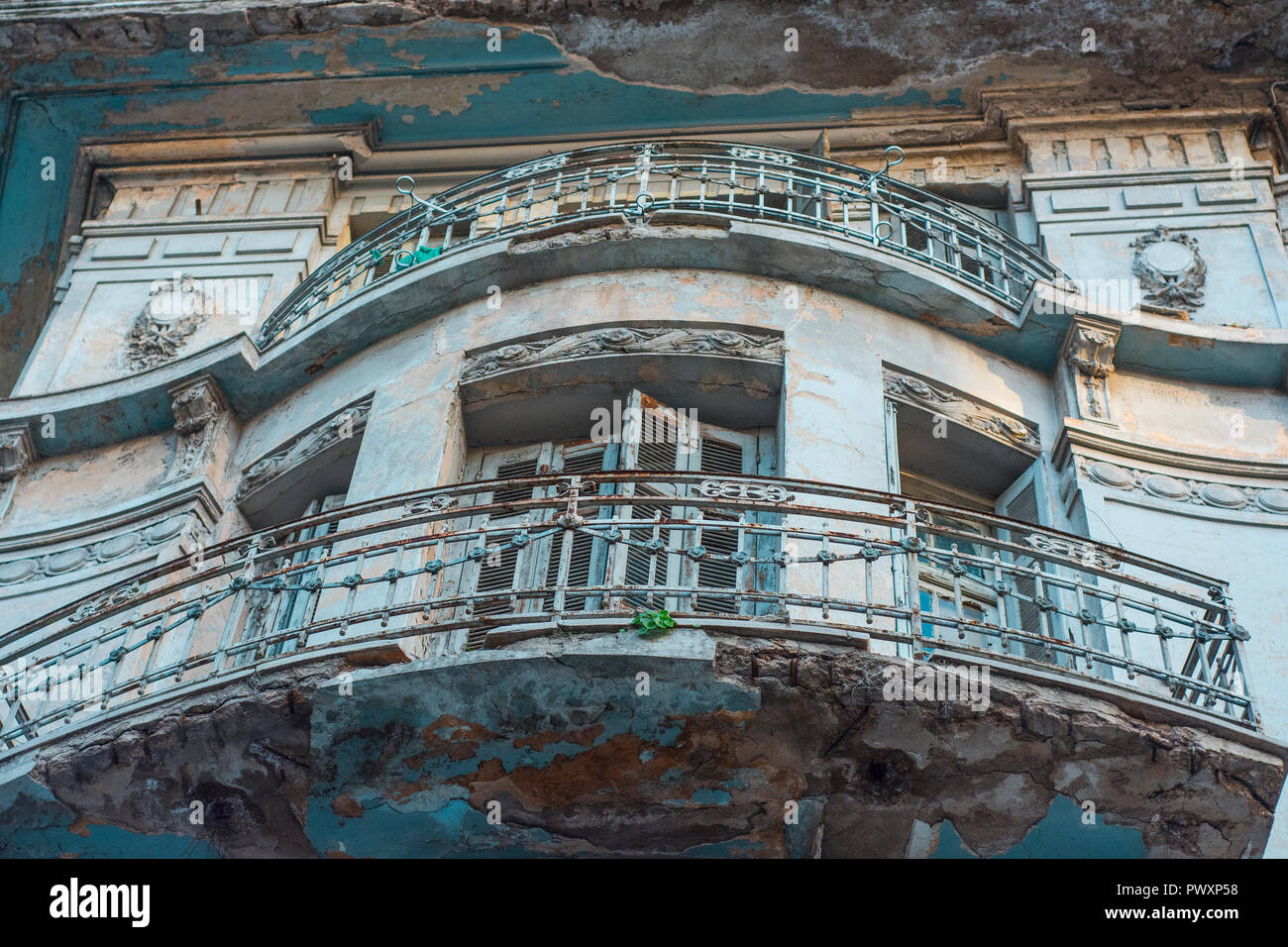 Windows in the City, Urban Exploration, Beauty of the Architectural ...