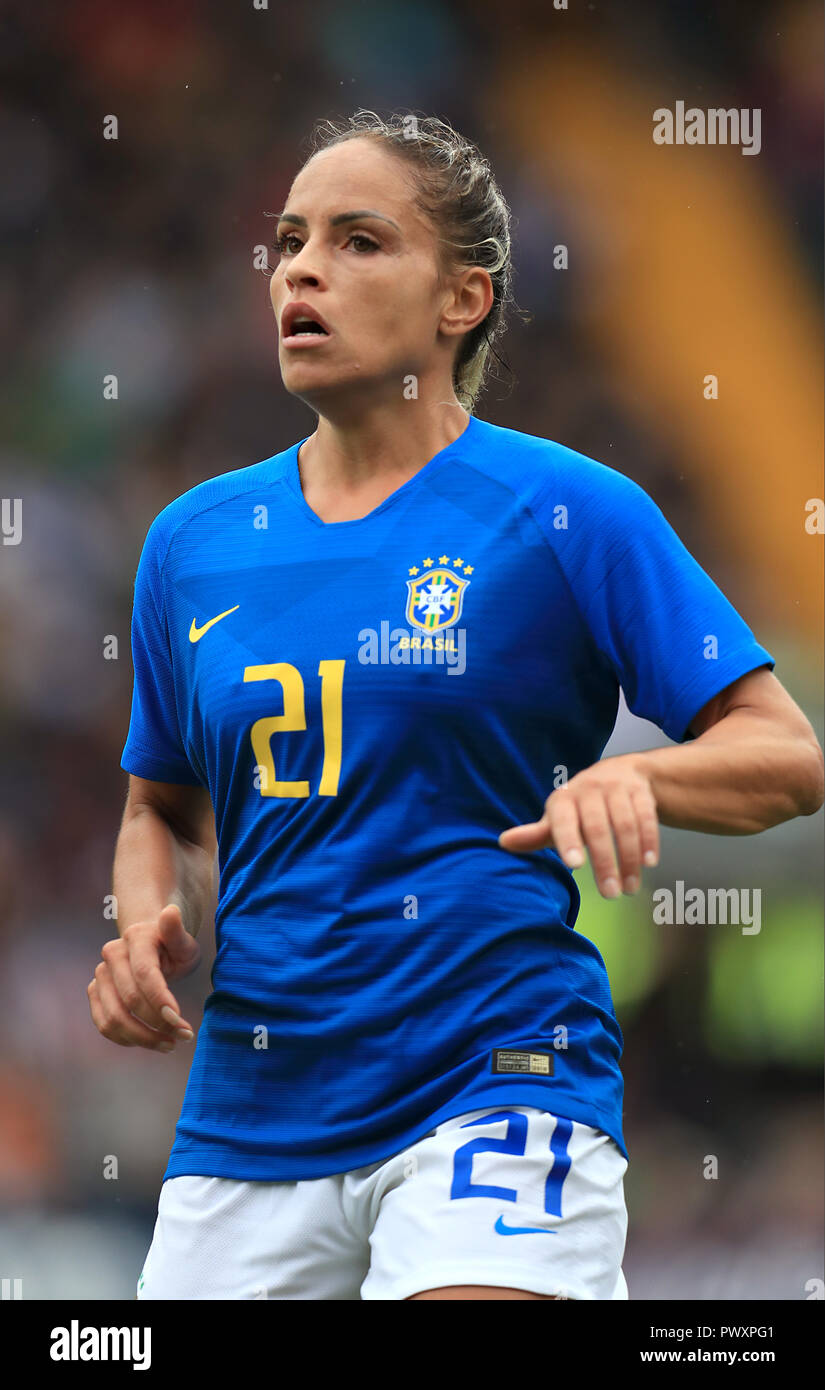 Brazil's Monica Hickmann Alves Stock Photo Alamy