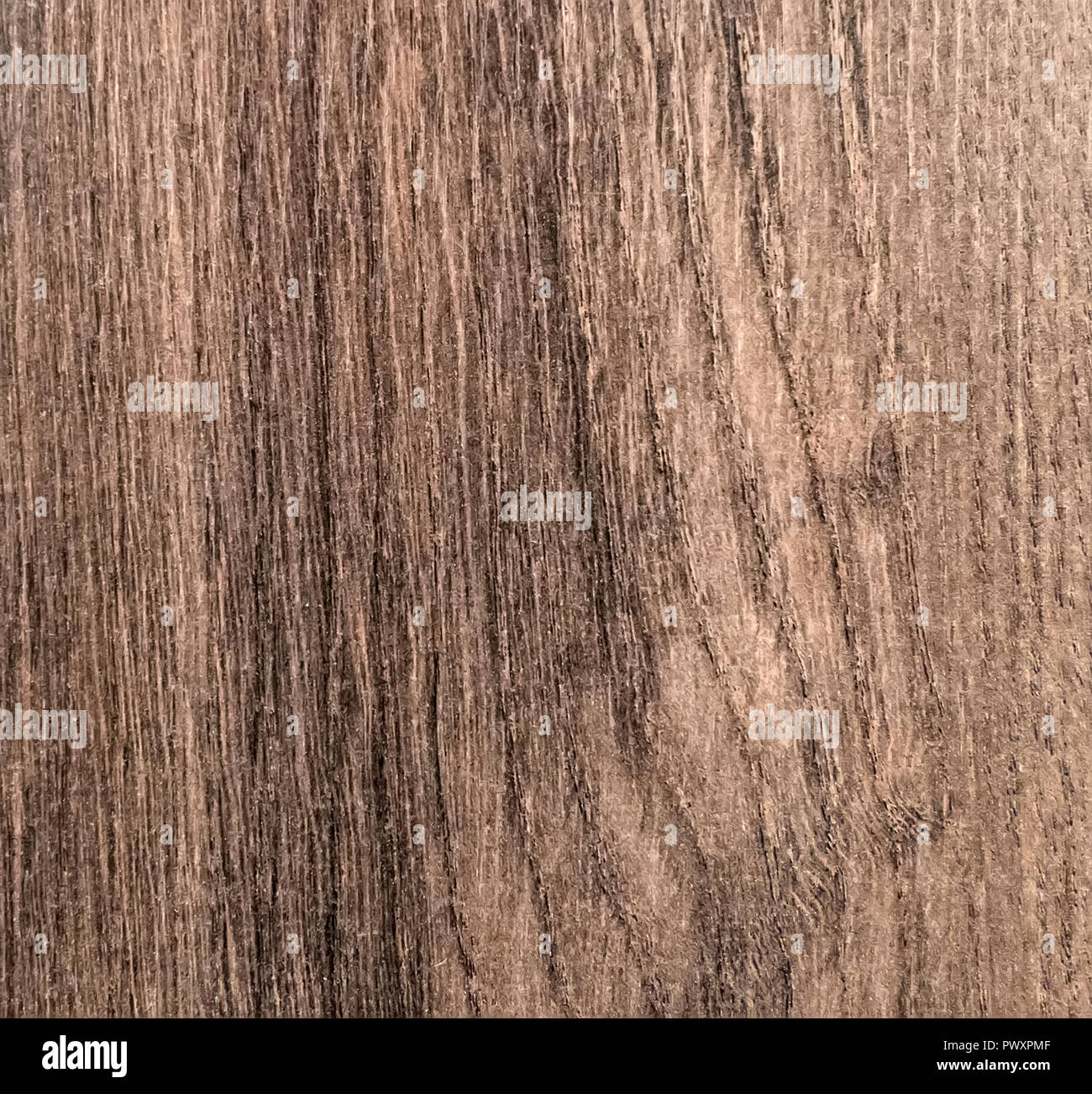 black wall wood texture background. Brown wood flooring background. Wooden parquet. Laminate flooring Stock Photo