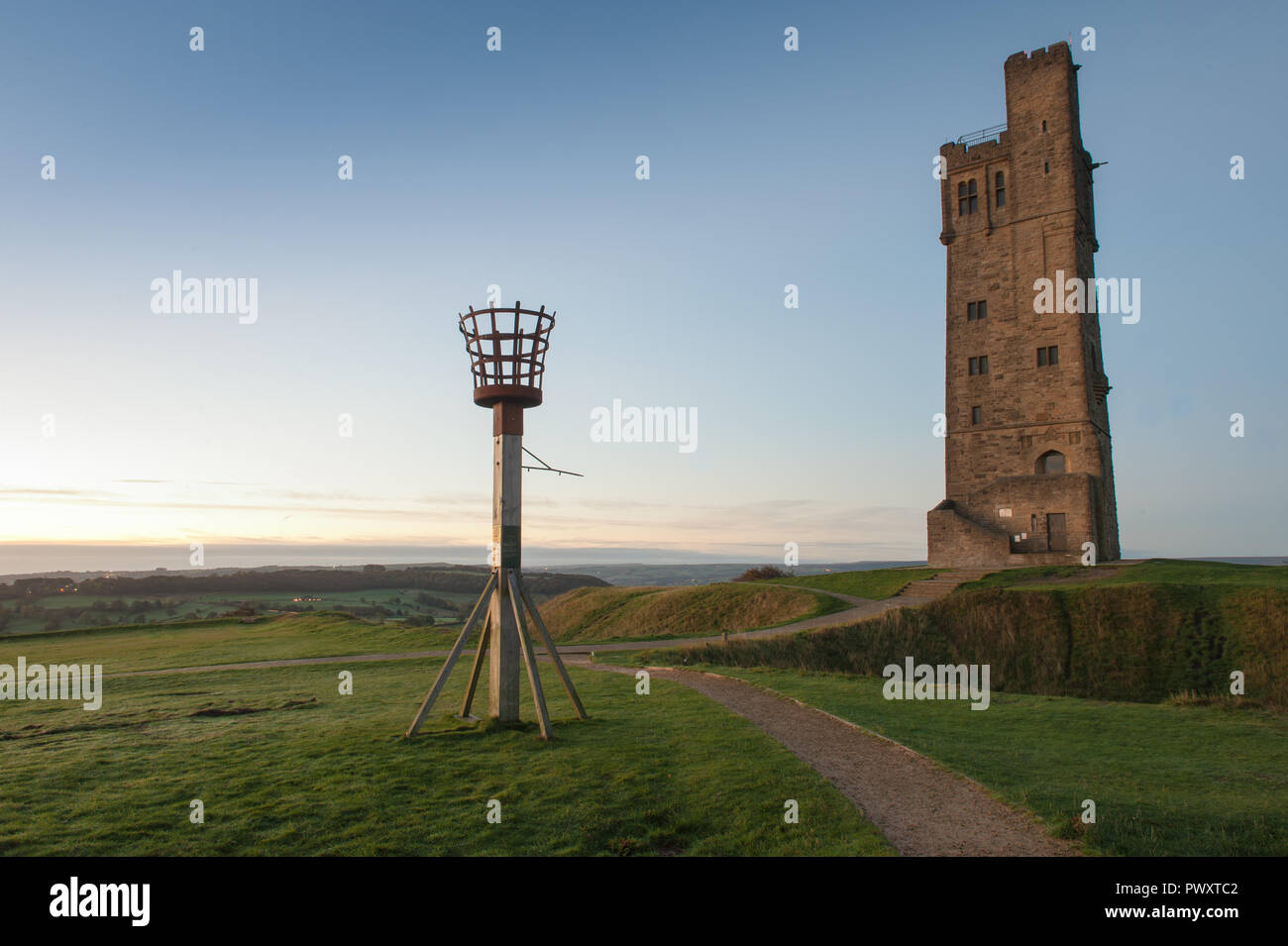 Diamond jubilee beacon hires stock photography and images Alamy