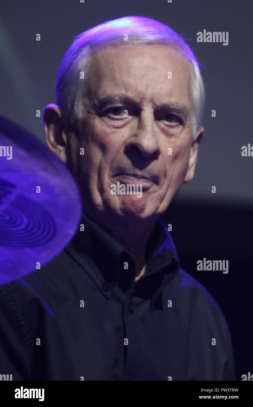 Liverpool,Uk The Quarrymen perform at Liverpool Echo Arena credit Ian Fairbrother/Alamy Stock Photos Stock Photo