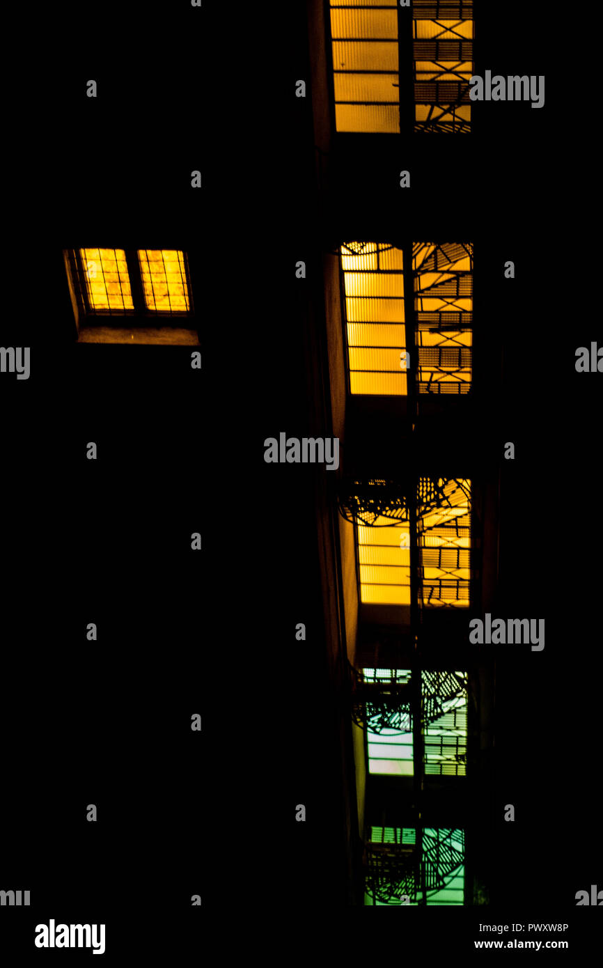 Windows in the City, Urban Exploration, Beauty of the Architectural ...