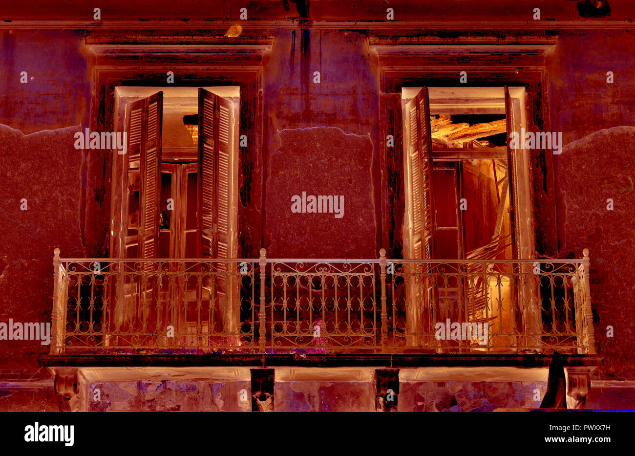 Windows in the City, Urban Exploration, Beauty of the Architectural ...