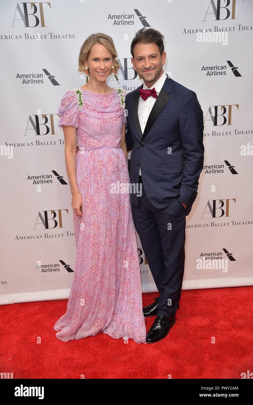 Wife Justin Rockefeller