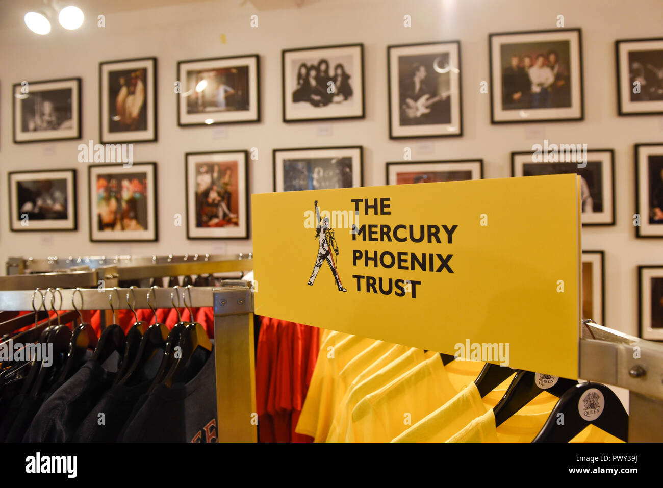 Queen Pop Up Shop Online