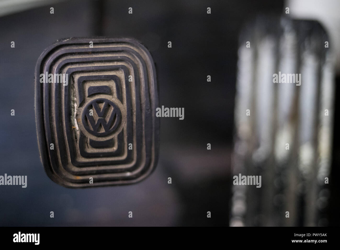 Vw T1 Bus High Resolution Stock Photography And Images Alamy