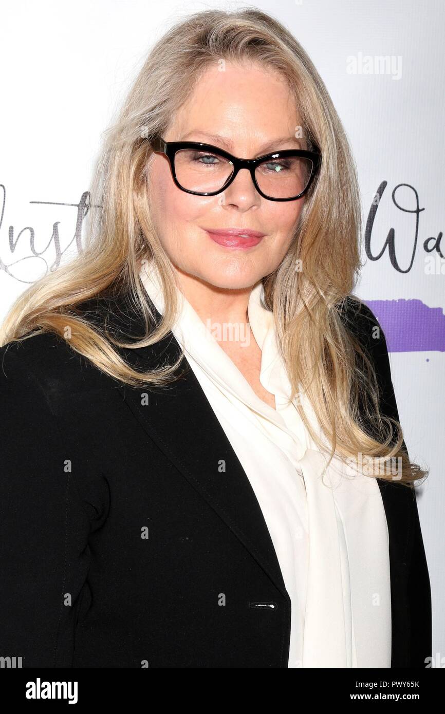 Beverly D'Angelo at arrivals for Women Empowering Women - The Unstoppable Warrior Woman Conference - Arrivals, Yamashiro Hollywood, Los Angeles, CA October 16, 2018. Photo By: Priscilla Grant/Everett Collection Stock Photo