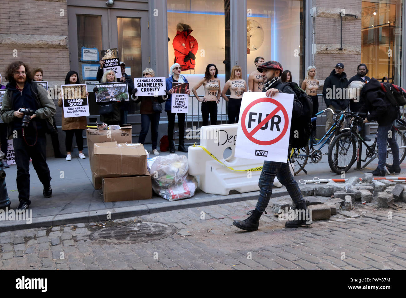 Canada goose soho new york ny usa hot sale