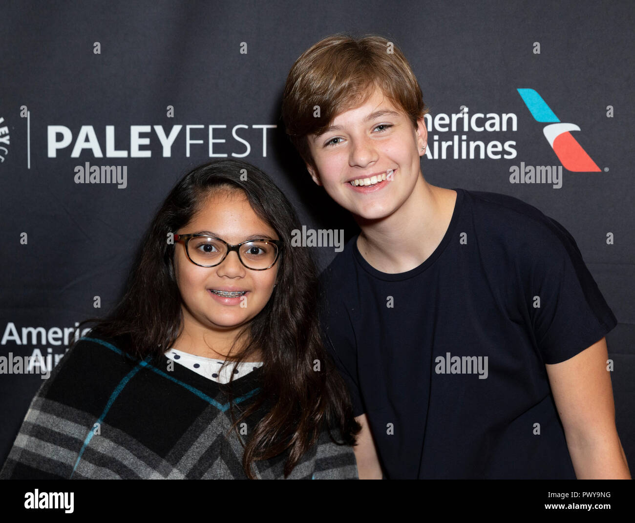 Top chef junior contestants hires stock photography and images Alamy