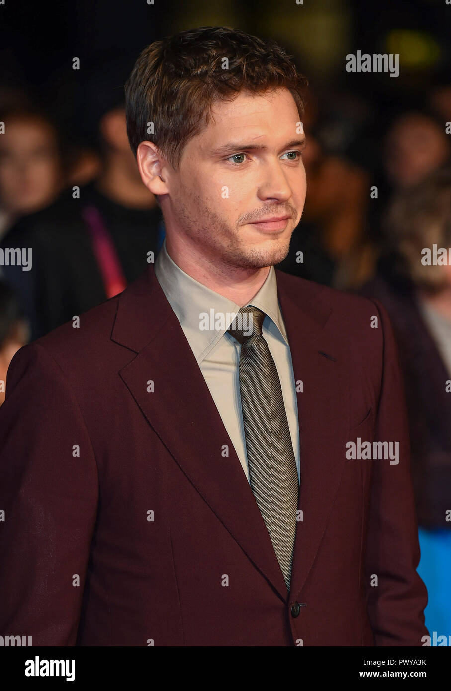 Billy Howle Hi Res Stock Photography And Images Alamy