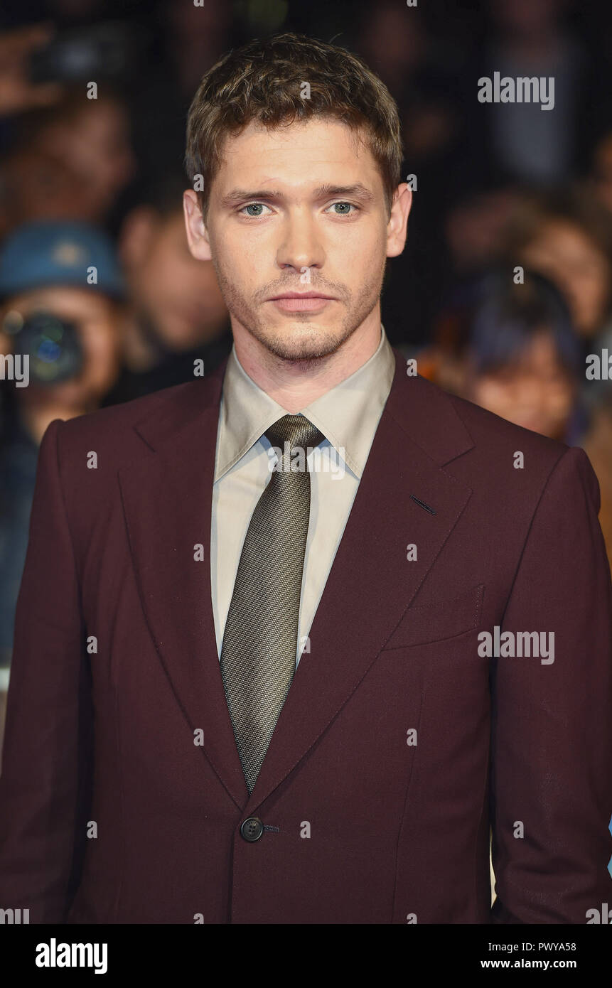 Billy howle hires stock photography and images Alamy