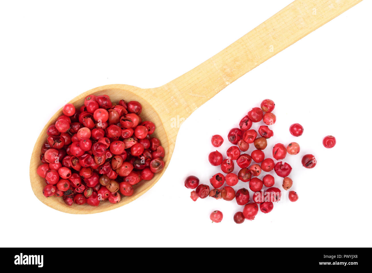 Red pepper schinus terebinthifolius hires stock photography and images Alamy