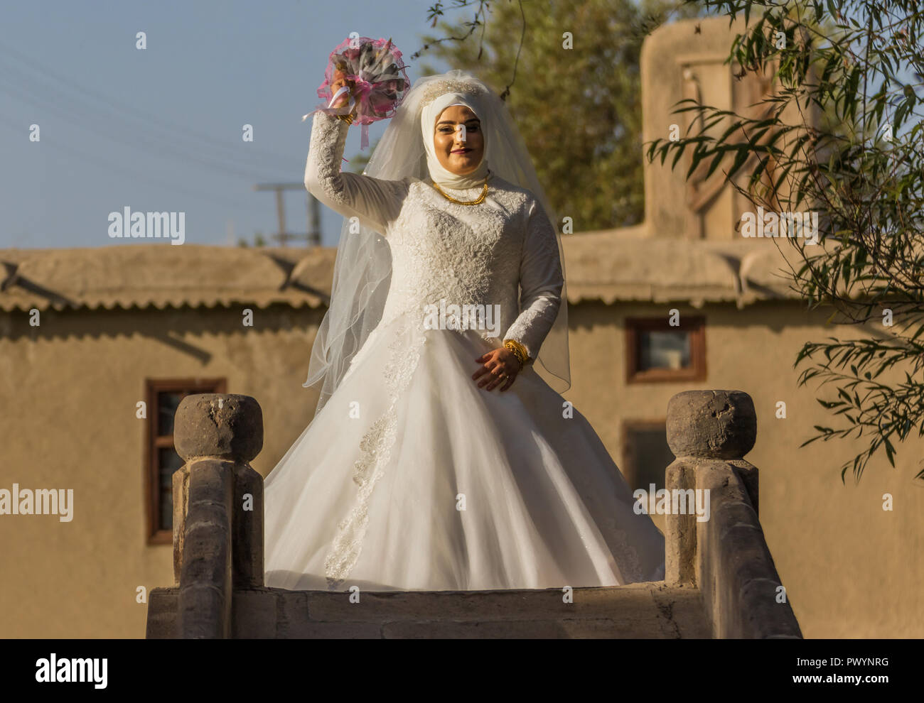 iranian bride dress