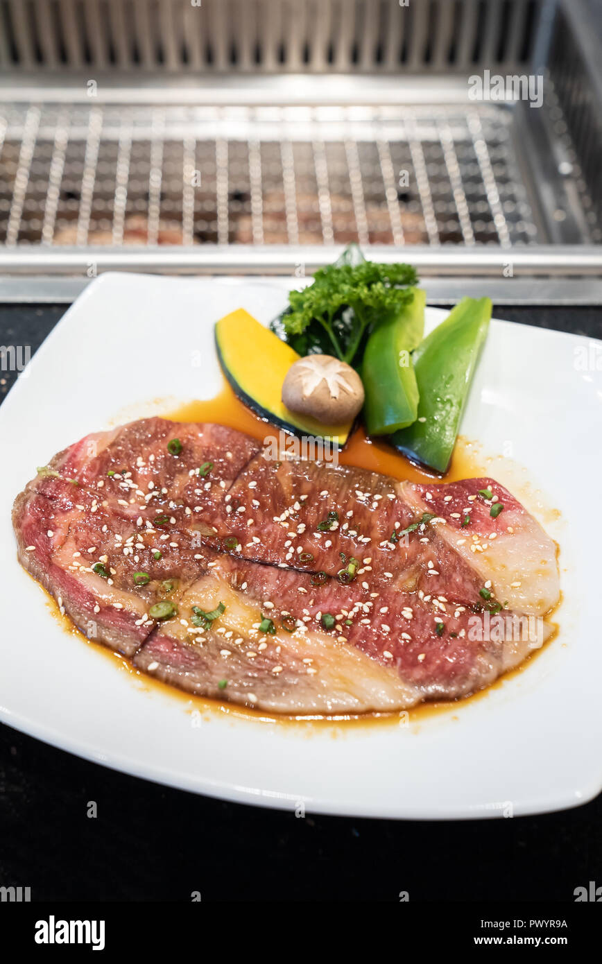 Japan premium beef hi-res stock photography and images - Page 5 - Alamy