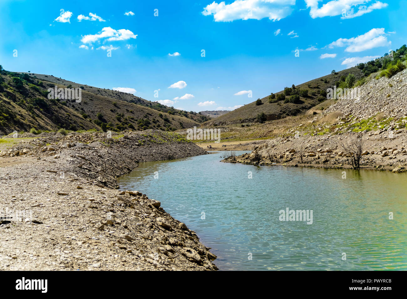 Meander river turkey hires stock photography and images Alamy
