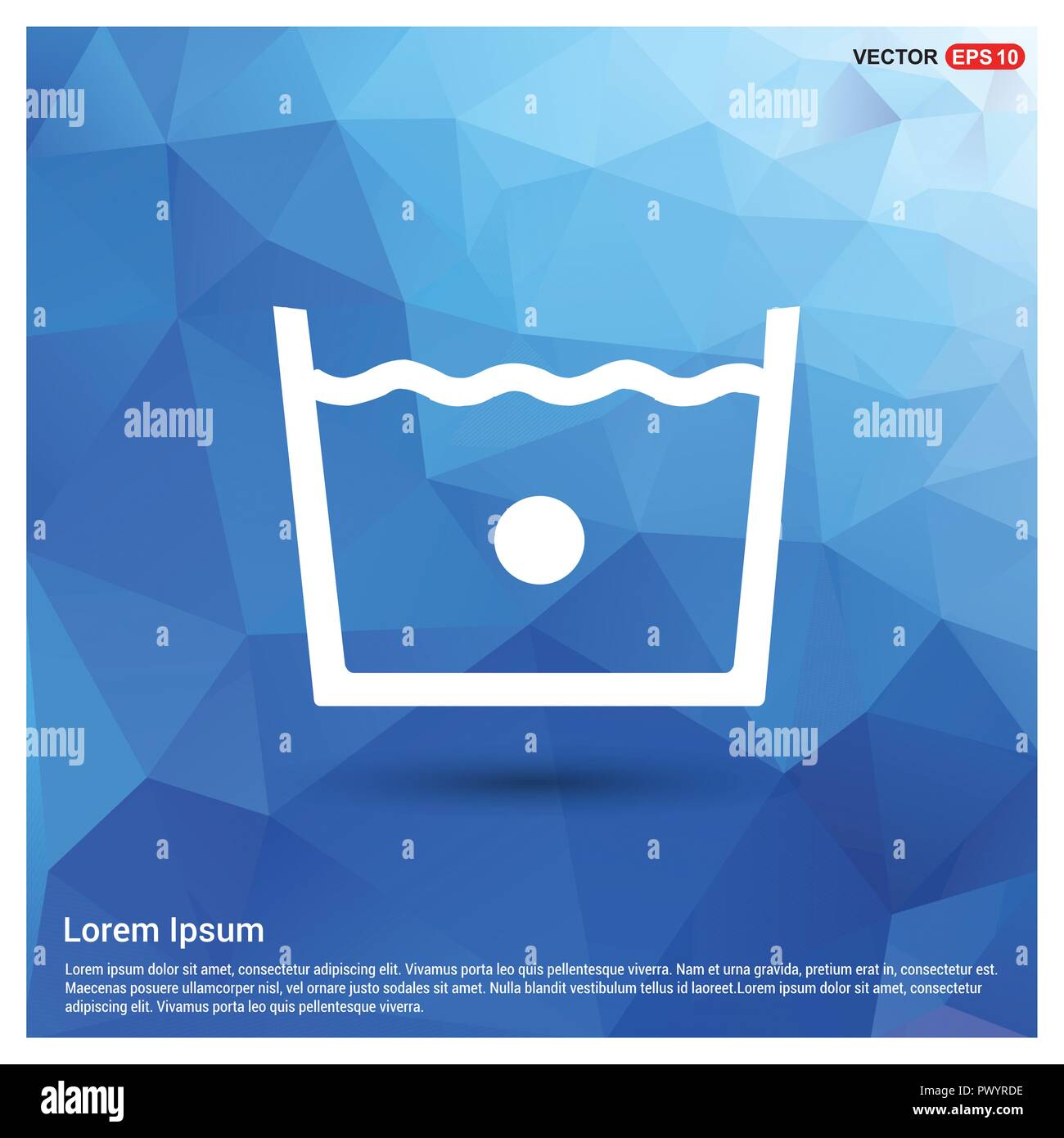 Laundry symbols icon Free vector icon Stock Vector Image & Art Alamy