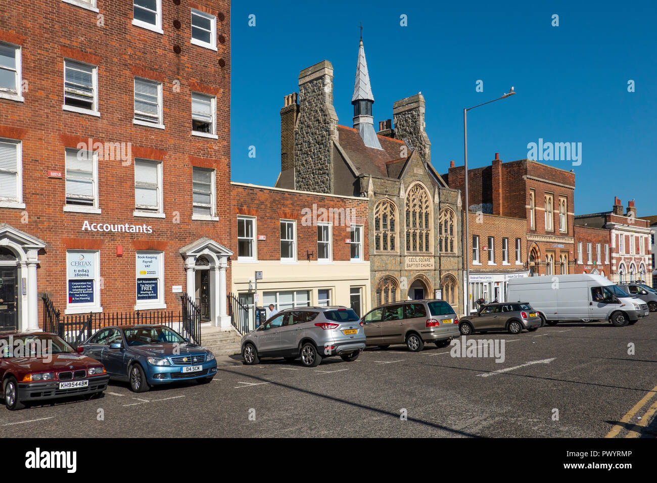 Cecil square hi-res stock photography and images - Alamy