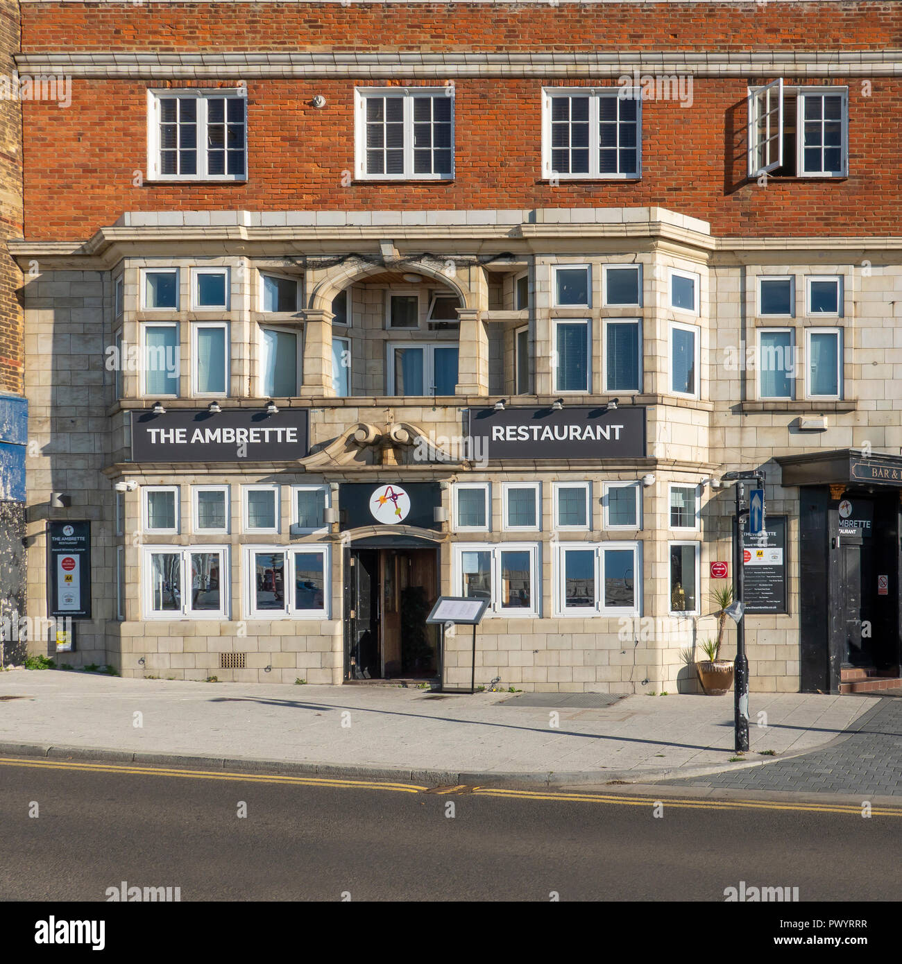 The Ambrette,Indian Restaurant,Cuisine,The