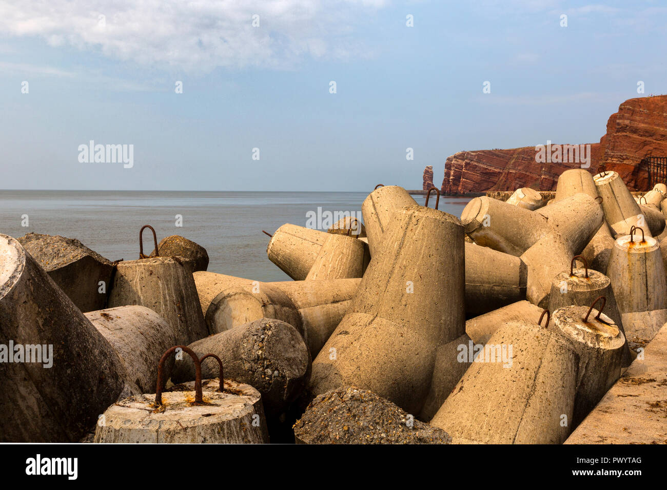 Concrete wave breakers hires stock photography and images Alamy