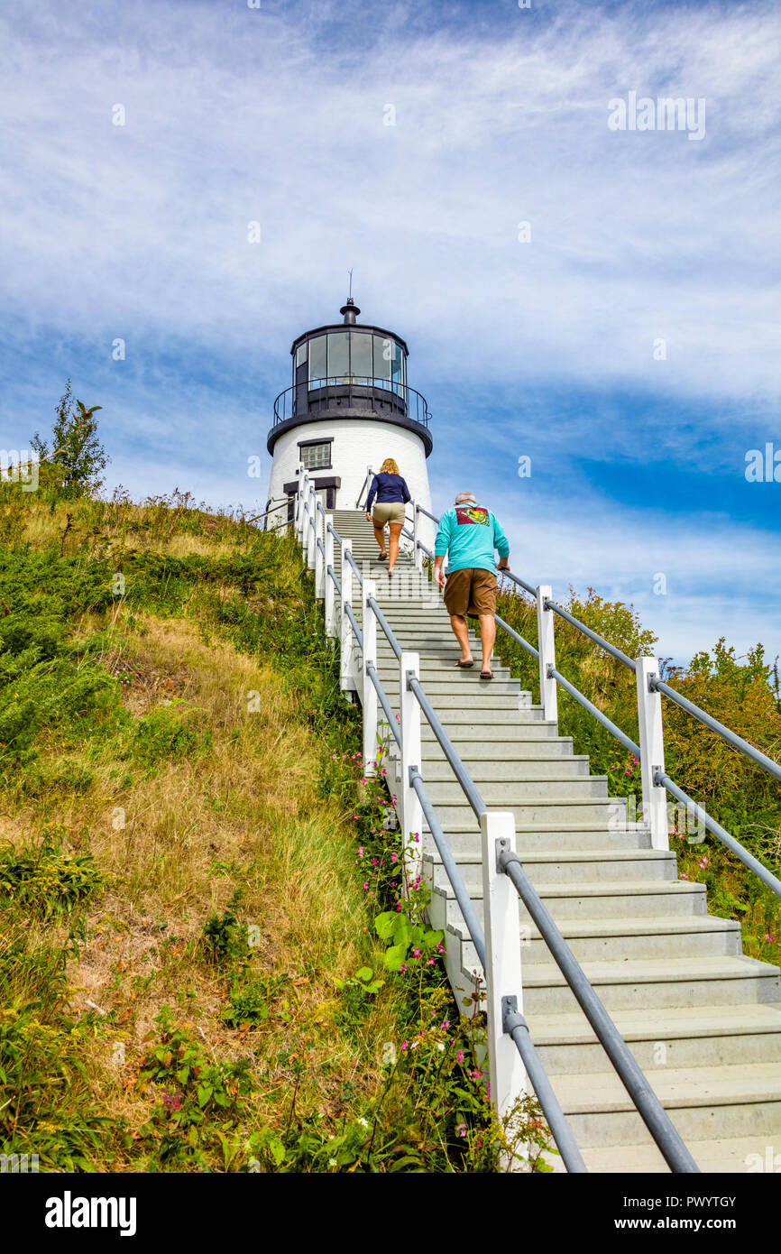 Owls head light hires stock photography and images Alamy