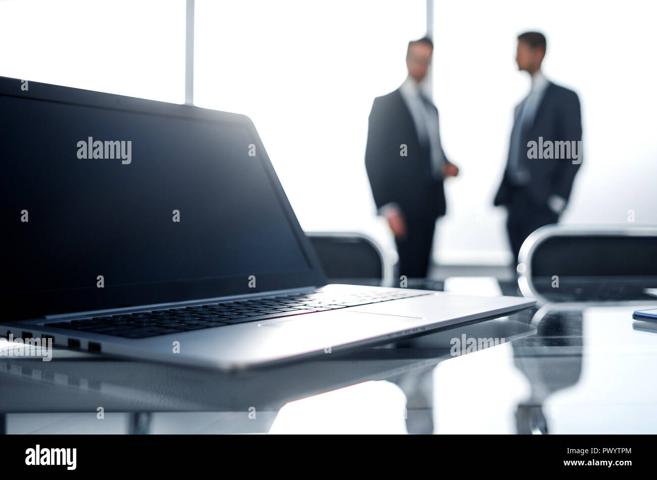 Close up open laptop hi-res stock photography and images - Alamy